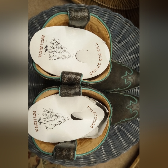 Old Gringo Villa Boots Size 10 New - Picture 7 of 16